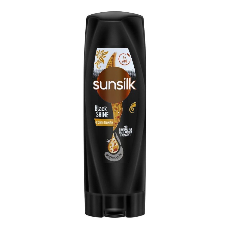 Sunsilk Black Shine Conditioner 180ml